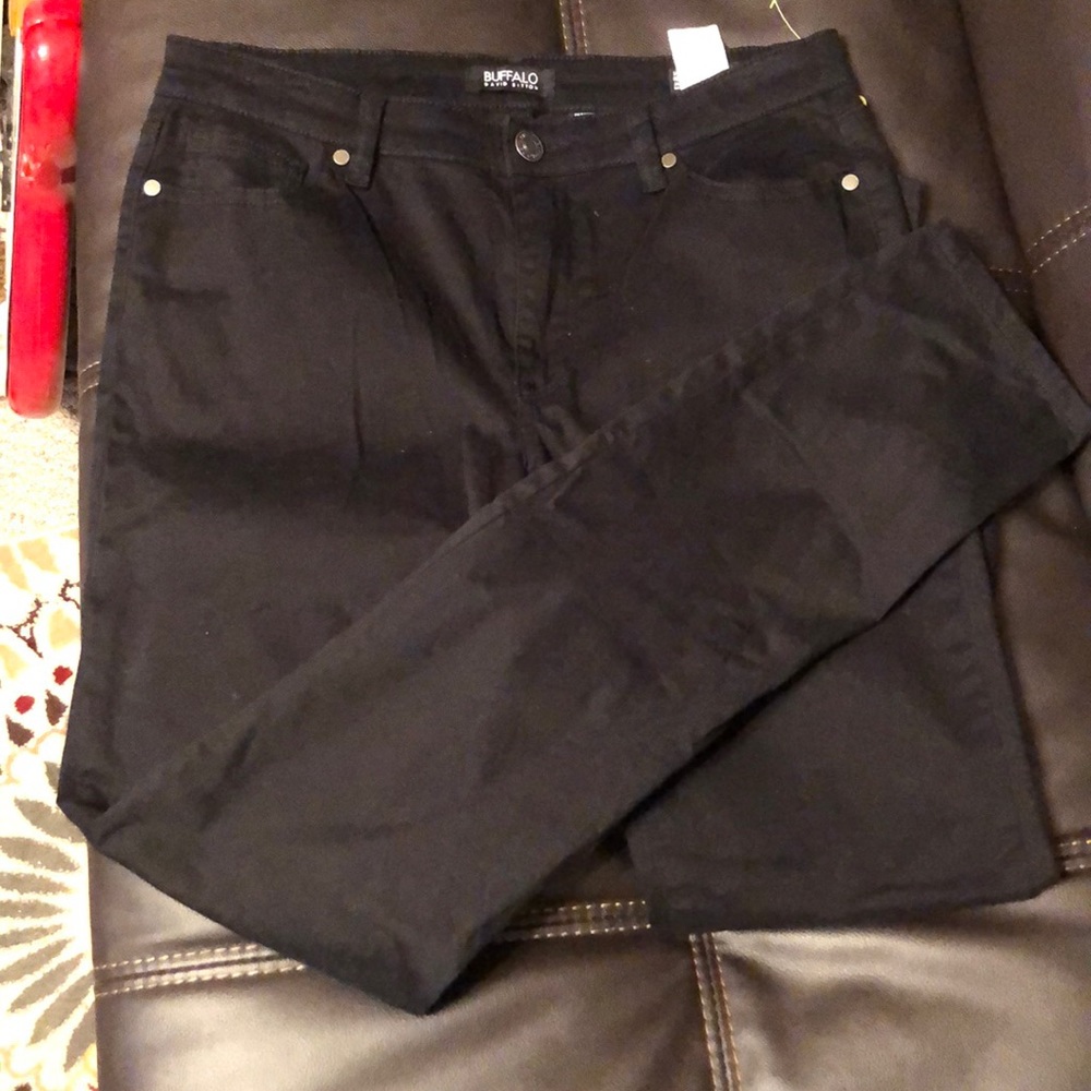 Buffalo Black David Bitton  Pants size 10/30